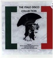 The Italo Disco Collection,4 Schallplatte | Various Artists | Englisch | 2023