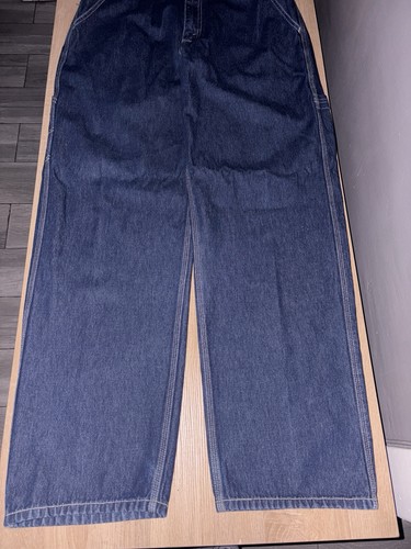 Levi's Carpenter Jeans Loose Fit Tapered Leg Herren Größe 34x34 (34x32) - Bild 2 von 11