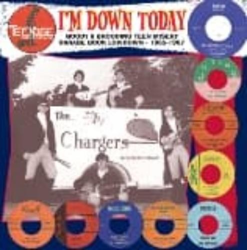 Разное (IM Down Today) Teenage Shutdown (винил) (ИМПОРТ ИЗ Великобритании)