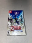 Nintendo The Legend of Zelda: Skyward Sword HD Switch