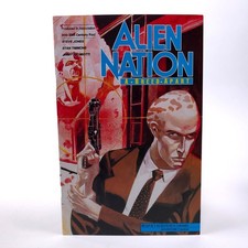 Alien Nation: A Breed Apart #2 Malibu Comics 2+ Ship FREE
