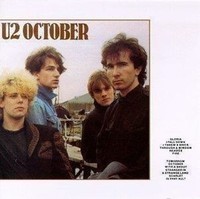 Audio Cd - U2 - October - Island Records -D- Neu