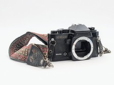 Sears KS500 35mm SLR Body with 50mm f/2.0 Lens Black