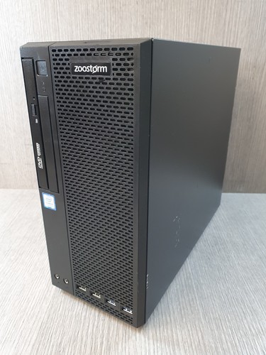 Zoostorm 7200-3085/A PC i5-7400 @ 3.0GHz 8GB DDR4 500GB SSD Grade C ED2208 - Picture 4 of 11