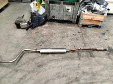 Tube d'échappement Fiat TIPO