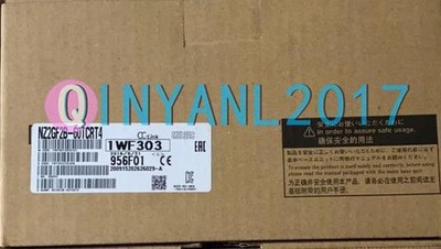 1PC New Mitsubishi remote PID temperature controller NZ2GF2B-60TCRT4