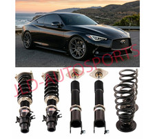 BC Racing Coilover Shock Spring For 14-15 Infiniti Q60 (AWD W/O DDS)