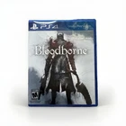 Bloodborne PS4 Action Role Playing