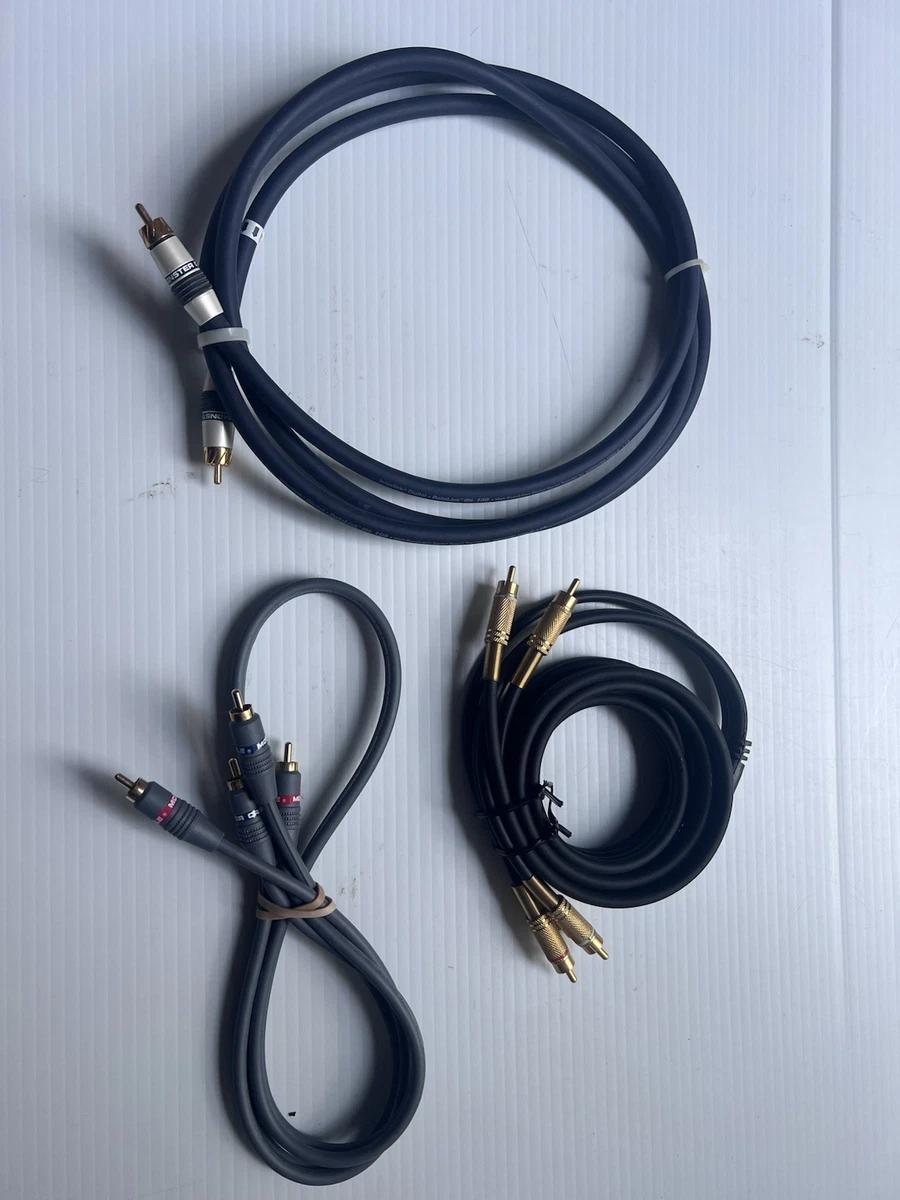 Monster Home Audio Cables for sale | eBay