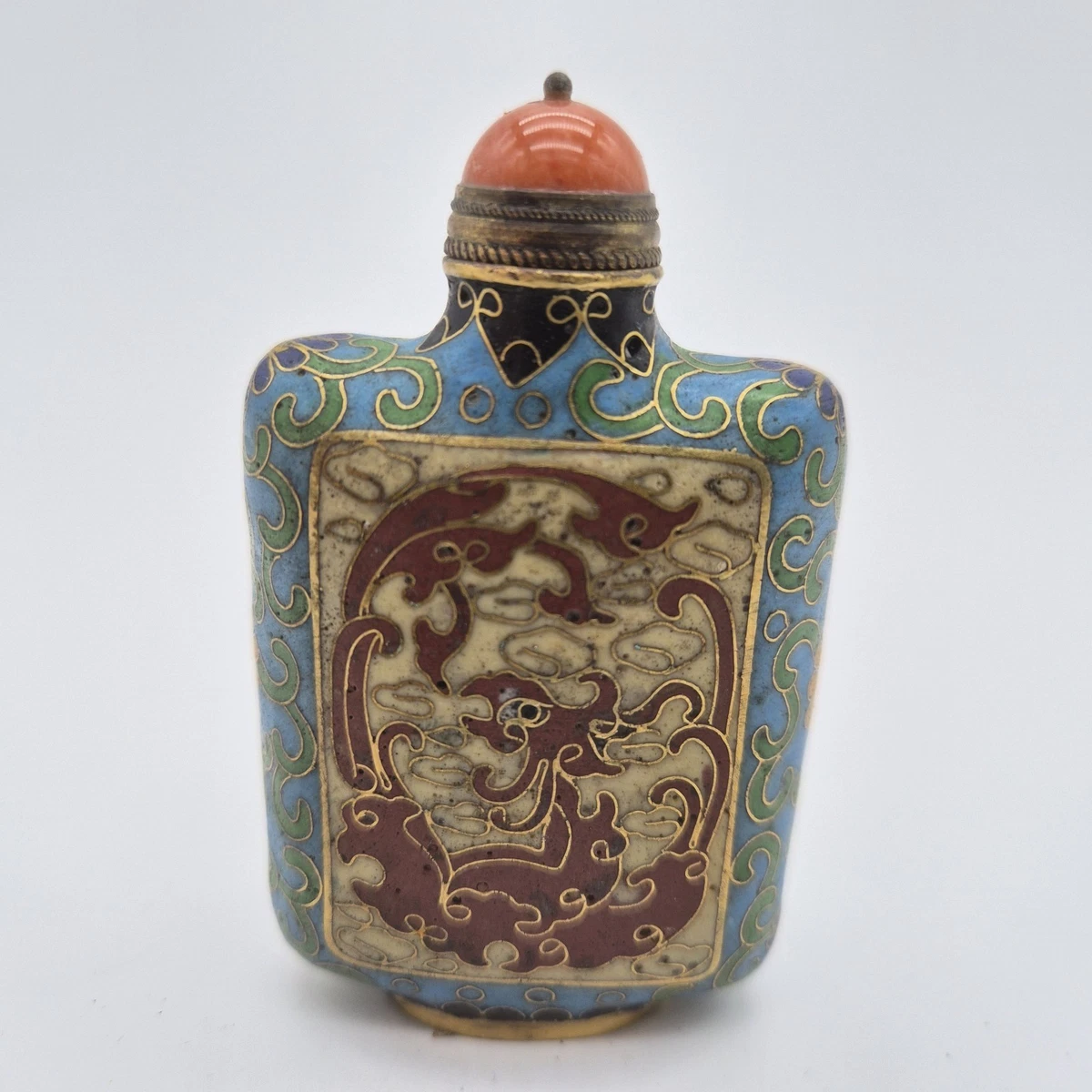 Antique Chinese Snuff Bottles for sale | eBay