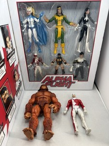Marvel Legends Alpha Flight | eBay