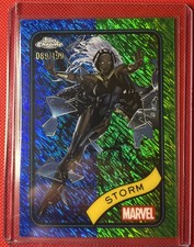 Topps Marvel Chrome 2025 Storm /199