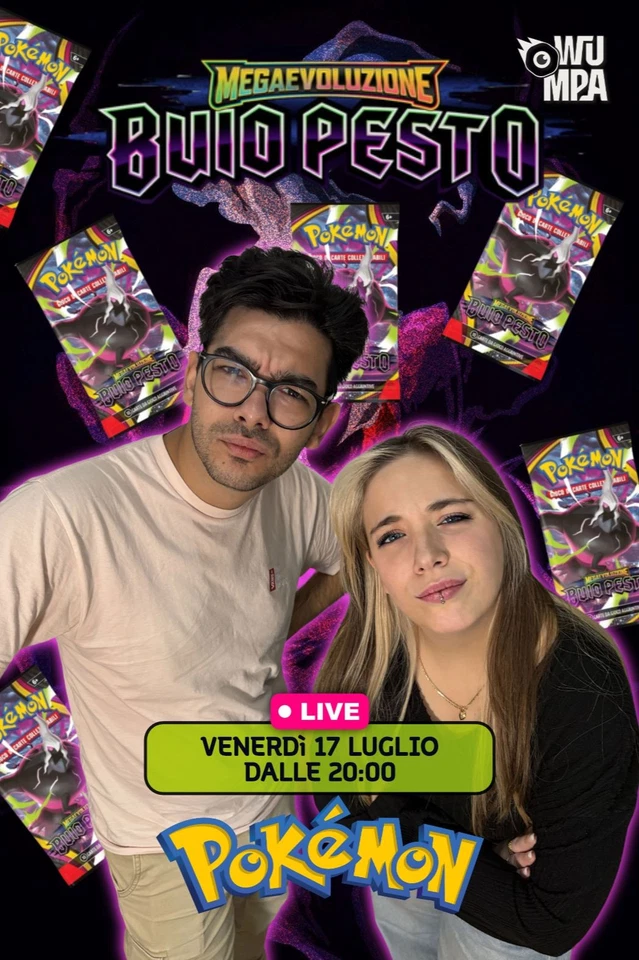 Wumpa-Store Live🔥 Il BUIO dopo il CAOS