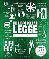 Libro Nuovo - Libro Della Legge. Grandi Idee Spiegate In Modo Semplice (Il)  - G