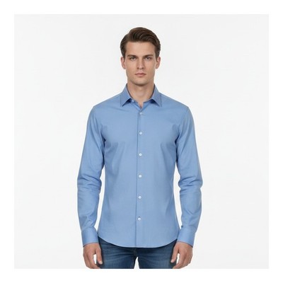   HUGO by Hugo Boss | Herren Hemd | Größe EU 38 | Absolut Neuwertig  