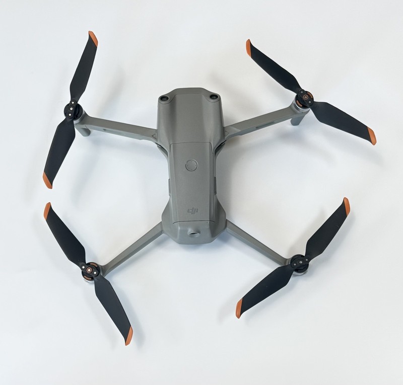 DJI Mavic Air 2s fly More Combo Only 49 minutes of flight time for  Repair As-is