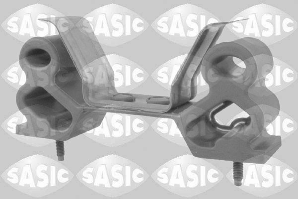 2x ✅Fits SASIC 2950012 EXHAUST PIPE MOUNTING  ⭐UK Seller⭐