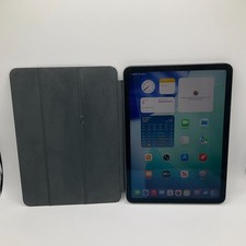 Apple iPad Air 5th Generation WiFi 10.9" M1 Chip Space Gray A2588 MM9C3LL/A