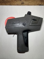 Paxar Monarch 1110 Black One Line Pricing Price Gun Made In USA - Pre Owned