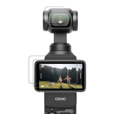 CYNOVA Screen Protector for DJI Osmo Pocket 4 / Osmo Pocket 3 Accessories