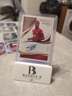 Eric Bailly Modern Marks Auto /50 Panini 2020 Immaculate Collection