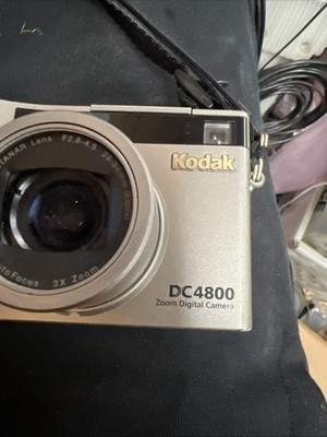 1月25日まで特別価格【kodak】DC4800【310万画素】 Kodak DC 4800 3.1MP Digital Camera for sale online | eBay