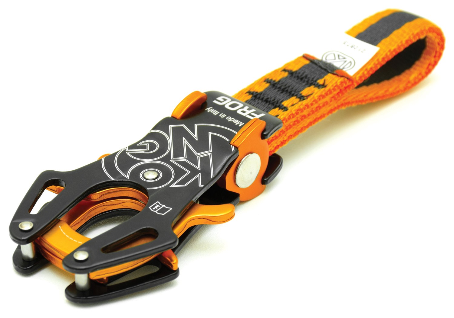 Соединительный болт для скалолазания Kong Frog длиной 12 см Надежное инновационное крепление для палки 8290₽