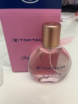Tom Tailor Eau de Parfum 50ml Neu Perfect Day Eau de Parfum Damen Duft Spray