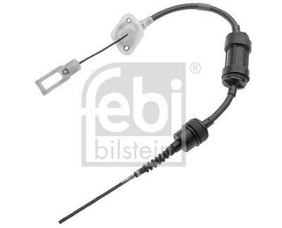 FEBI BILSTEIN 12754 Seilzug, Kupplungsbetätigung für FIAT,LANCIA