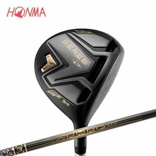 HONMA BERES 2022 Black Fairwaywood RH 5W ARMRQ MX BLACK graphite Flex SR HC new