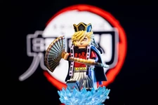 Custom Molded Figurine Accessory - Demon Slayer Doma