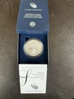 2015-W American Silver Eagle Burnished 1 oz .999 US Mint $1 Coin OGP Box & COA