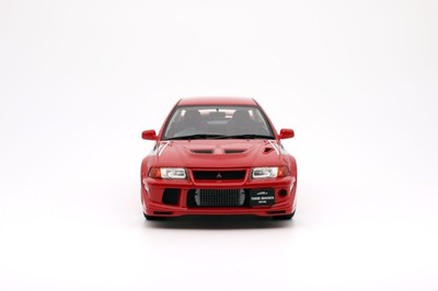 1:18 MITSUBISHI Lancer Evolution VI 6 TME Tommi Makinen OT422 Evo