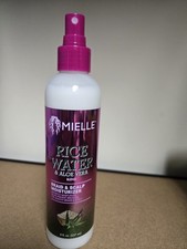 Mielle Organics Rice Water Aloe Vera Braid Scalp Moisturizer 8 oz