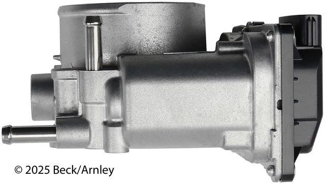 Корпус дроссельной заслонки впрыска топлива Beck Arnley P N 154 0208 - Изображение 3 из 4