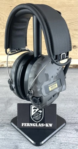 Sordin 75302-X/L-15-S Elektronischer Gehörschutz Supreme Pro X LED Headband Nigh