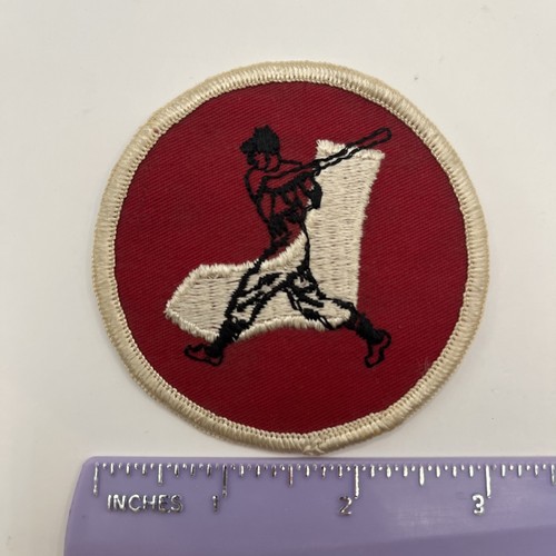 Chicago White Sox Major League Baseball Team Round Embroidered Souvenir Patch
