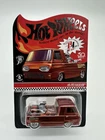 Hot Wheels RLC Redline Club HI-PO HAULER, Red #02730/12000