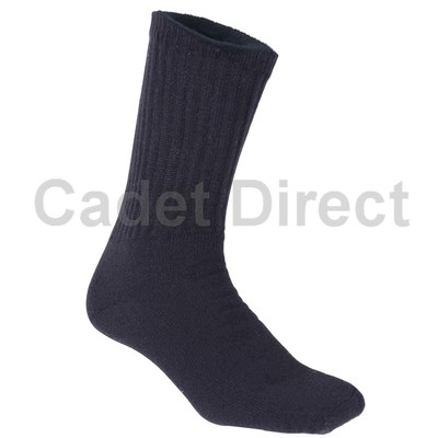 Rothco Crew Socken, schwarz