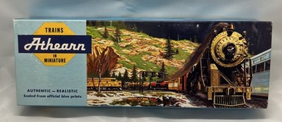 Athearn HO Streamlined Vista-Dome B&O Railroad Coach No. 1825 | eBay