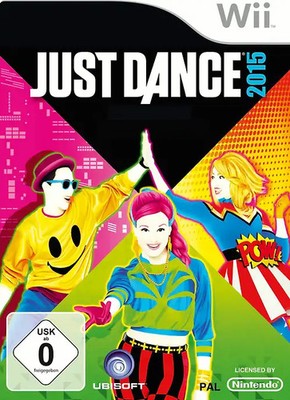 Just Dance 2015