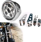 5.75 LED Headlight For Suzuki Intruder Volusia VS VL 700 800 1400 1500 Boulevard