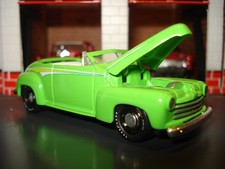 1946 Ford Convertible Rod Limited Edition 164 1950s Custom Drive In Cruiser
