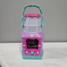 WowWee Got2Glow Fairy Finder Electronic Fairy Jar Catches Virtual Fairies Works