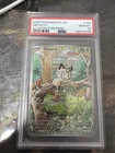 2025 Pokemon ME Phantasmal Flames 106 Meowth Illustrator Rare PSA 10 Gem Mint