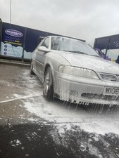 Vauxhall Vectra Sri V6 2.5 98-02 Petrol Manual