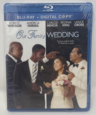 Our Family Wedding (Blu-ray)