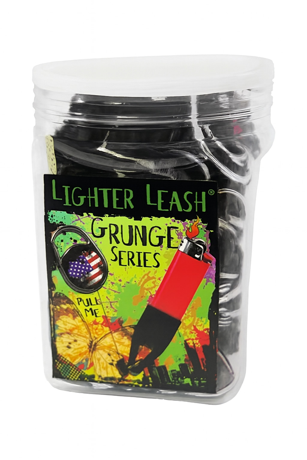 LIGHTER LEASH | GRUNGE SERIES | 3CT &ndash; FREE SHIPPING
