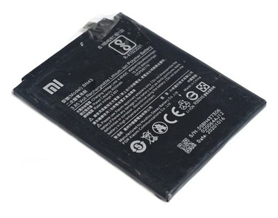 Original LogiCell Akku für Xiaomi BN43 - Xiaomi Redmi Note 4 Global Edition Accu