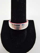 Triton Tungsten Air Ring Band Size 10